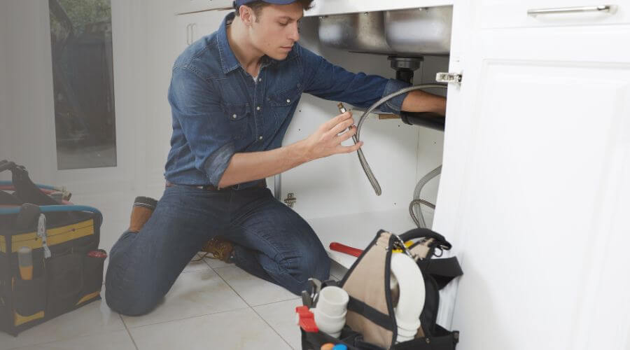 Professional emergency plumbing in Jamaica, IA